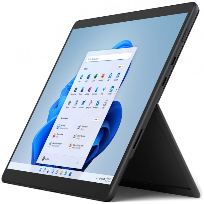 Планшет Microsoft Surface Pro 8 i5 8/512GB Graphite (EBP-00017)