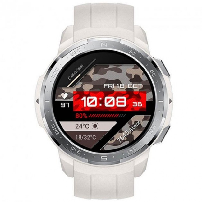 Смарт-часы Honor Watch GS Pro Marl White