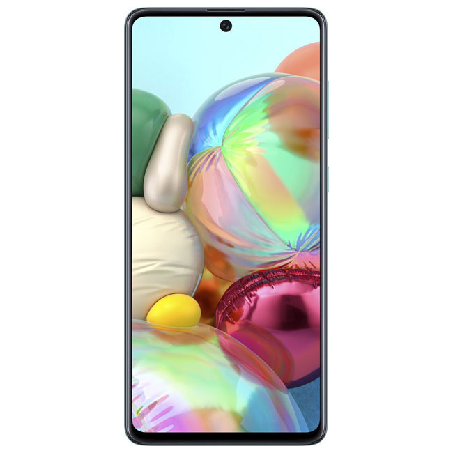 Смартфон Samsung Galaxy A71 5G 6/128GB (Blue) UA