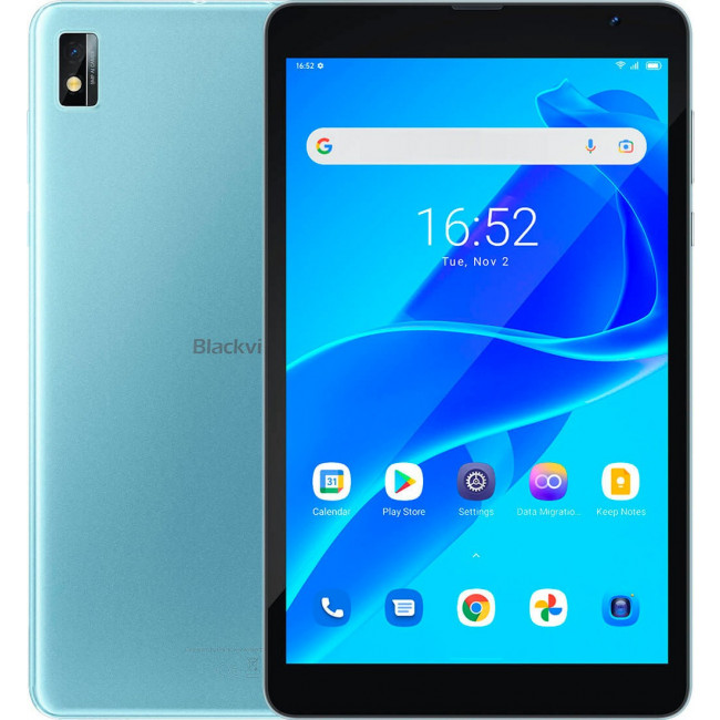 Планшет Blackview Tab 6 3/32GB LTE (Blue) EU