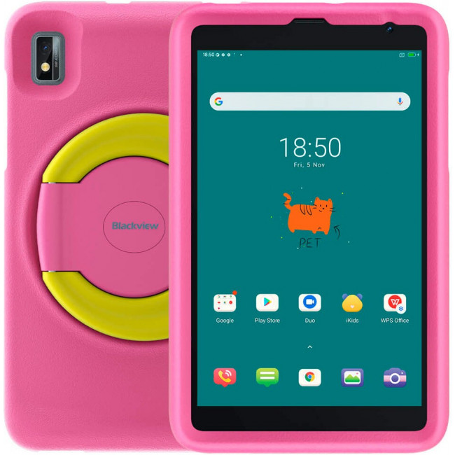 Планшет Blackview Tab 6 Kids 3/32GB LTE (Pink) EU