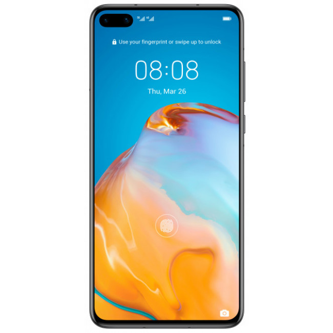 Huawei P40 8/128GB (Black) (Global)