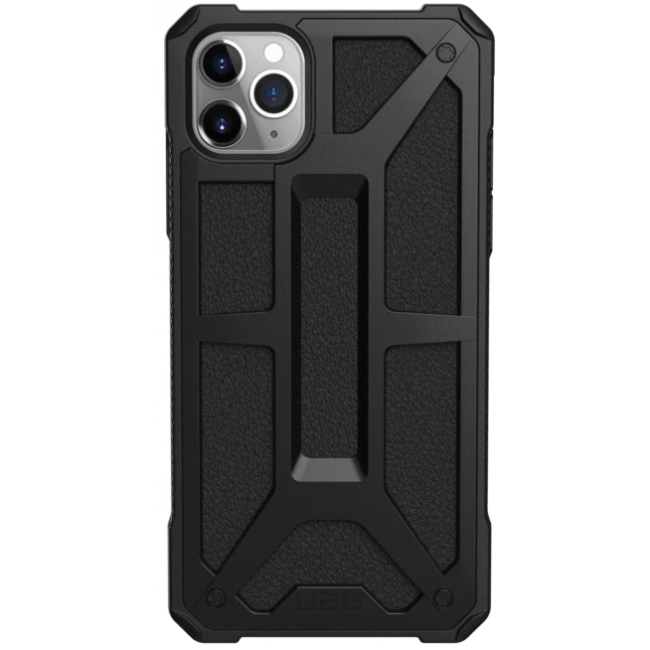 Чехол UAG для iPhone 11 Pro Max Monarch, Black