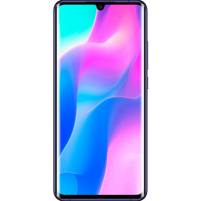 Смартфон Xiaomi Mi Note 10 Lite 6/128GB (Purple) (Global)