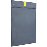 Чехол-конверт Baseus Let's Go Traction Computer Liner Bag for MacBook Pro 15/Pro 16 Gray (LBQY-BGY)