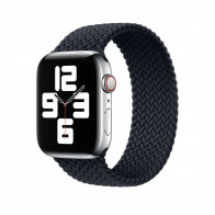 Ремешок для Watch 42/44mm Braided Solo Loop (Charcoal) Size 10 (MY8T2)