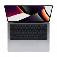 Apple MacBook Pro 14” Space Gray (MKGQ3) 2021