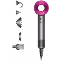 Фен Dyson Supersonic Hair Dryer (Iron/Fuchsia) HD07