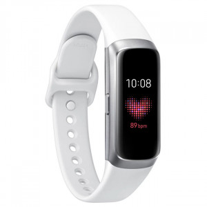 Фитнес-трекер Samsung Galaxy Fit Silver