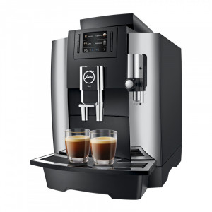 Кофемашина Jura WE8 Dark Inox_eu