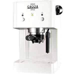 Кофеварка Gaggia Gran Style White_eu