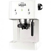 Кофеварка Gaggia Gran Style White_eu