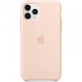 Чехол Apple iPhone 11 Pro Silicone Сase - Pink citrus (Original copy)