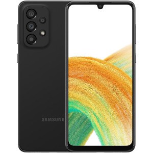 Смартфон Samsung Galaxy A33 5G 6/128GB Black (SM-A336BZKG)