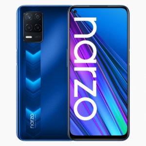 Смартфон Realme Narzo 30 5G 6/128GB NFC (Blue)