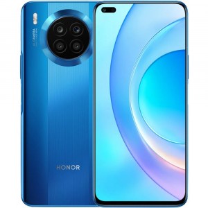 Смартфон Huawei Honor 50 Lite 6/128GB (Deep Sea Blue)