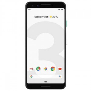 Google Pixel 3 XL 64GB (Clearly White)