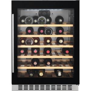 Встраиваемый винный шкаф AEG (SWB66001DG)