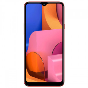Samsung A207F Galaxy A20s 3/32GB Red Dual (UA UCRF)