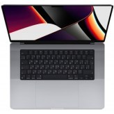 Apple MacBook Pro 16" 32GB/512GB Space Gray (Z14V0016F) 2021