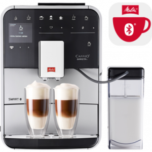 Кофемашина Melitta Caffeo Barista T Smart Black F83/0-102_eu