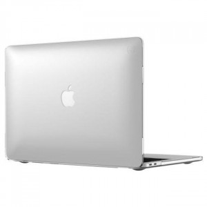 Чехол-накладка DK Plastic Gloss Series for MacBook Pro 15* (Clear)
