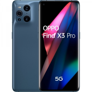 Смартфон Oppo Find X3 Pro 12/256GB (Blue)