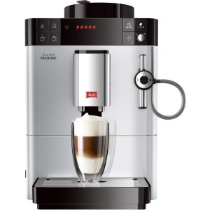 Кофемашина автоматическая Melitta Caffeo Passione Silver F53/0-101_eu