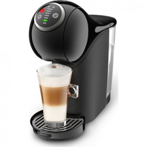Кофеварка Krups Genio S Plus Black [KP340831]
