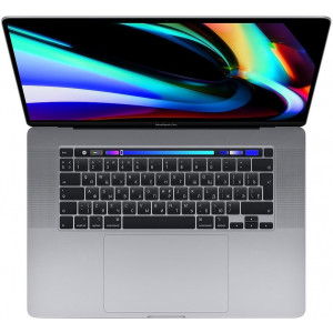 Apple MacBook Pro 16" Space Gray (Z0XZ004RT) 2019