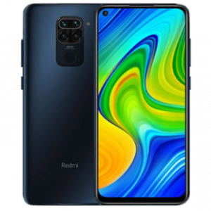 Смартфон Xiaomi Redmi 10X 4/128GB (Black) no NFC (CN with Global ROM)