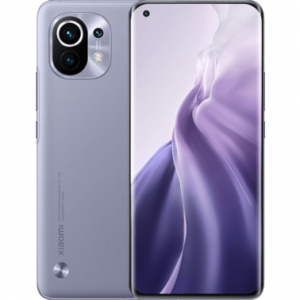 Смартфон Xiaomi Mi 11 8/128GB (Vegan Leather Lilac Purple) CN w/Global ROM
