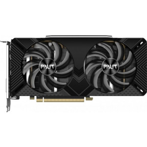 Видеокарта NVIDIA RTX 2060 SUPER DUAL 8GB GDDR6 256bit DVI HDMI DP RTX2060SUPER DUAL 8GB GDDR6