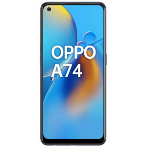 Смартфон Oppo A74 4/128GB (Prism Black)