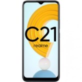 Смартфон Realme C21 3/32GB (Cross Black)
