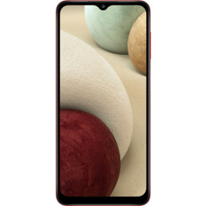 Смартфон Samsung Galaxy A12 Nacho 3/32GB (Red) UA