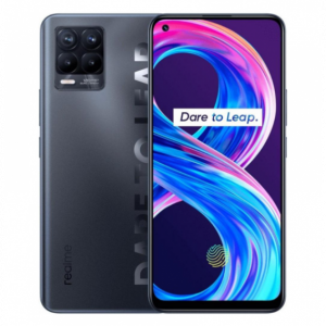 Смартфон Realme 8 Pro 8/128GB (Infinite Black)