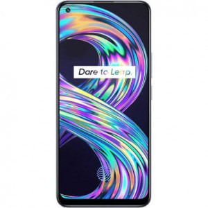 Смартфон Realme 8 6/128GB (Cyber Silver)