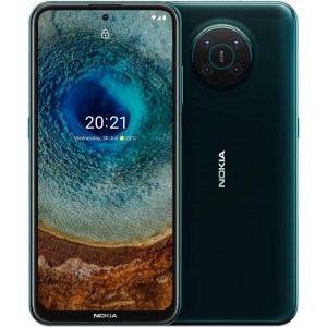Смартфон Nokia X10 6/64GB (Forest)