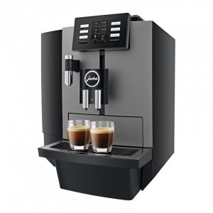 Кофемашина Jura X6 Dark Inox_eu