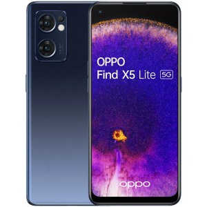 Смартфон Oppo Find X5 Lite 5G 8/256GB (Black)