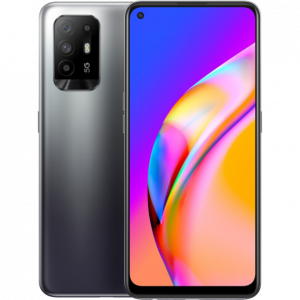 Смартфон Oppo Reno5 Z 8/128GB (Fluid Black)
