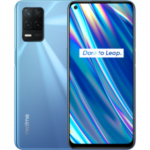 Смартфон Realme 8 5G 6/128GB (Supersonic Blue)
