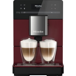 Кофемашина Miele CM 5310 Silence Red_eu