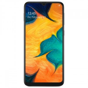 Смартфон Samsung Galaxy A40s 6/64GB (Black)
