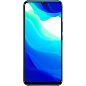 Смартфон Xiaomi Mi 10 Lite 6/64GB (Aurora Blue) (Global)