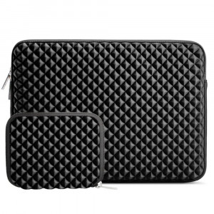 Чехол-сумка Mosiso Nylon Fundo Cube for MacBook 13* (Gray)