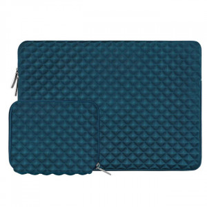 Чехол-сумка Mosiso Nylon Fundo Cube for MacBook 13* (Blue)
