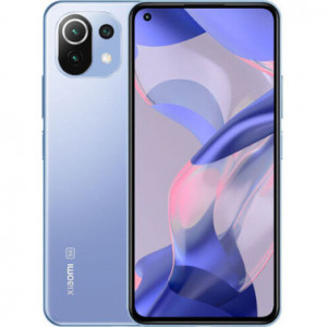 Смартфон Xiaomi 11 Lite 5G NE 6/128GB (Bubblegum Blue) (Global)