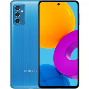 Смартфон Samsung Galaxy M52 6/128GB Blue (SM-M526BLBH) (UA)